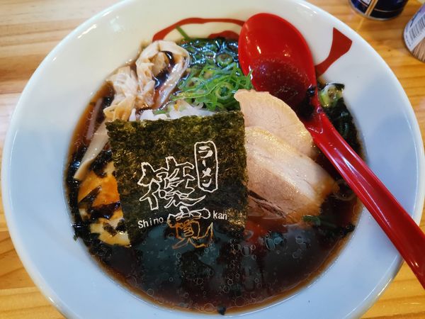 「出雲ラーメン」@篠寛の写真