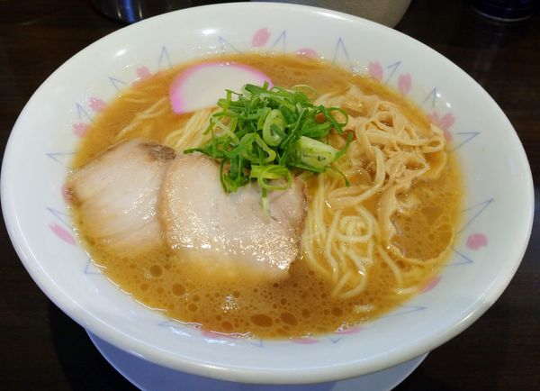 「中華そば」@のりや食堂の写真