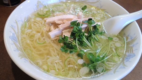 「トリソバ」@鶏舎の写真