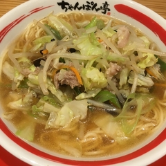 ちゃんぽん亭総本家 ビエラ大津店の画像