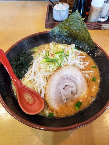 「赤元祖」@味噌の金子の写真