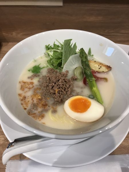 「コムタン」@拉麺 五瞭の写真