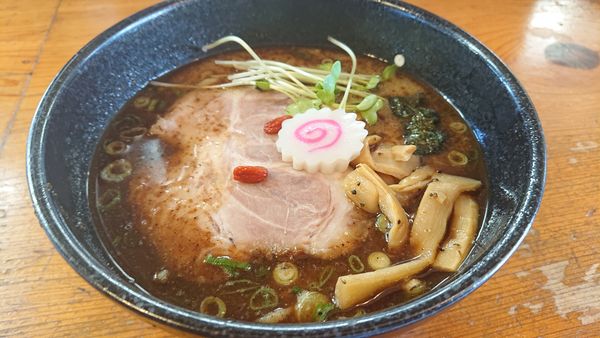 「ラーメン」@麺屋 渡来人（Try-Jin）の写真