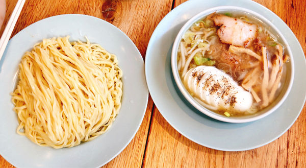「もり中華並」@えっちゃんラーメン。 田町店の写真