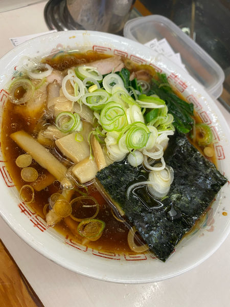 「青島ラーメン」@青島食堂 秋葉原店の写真