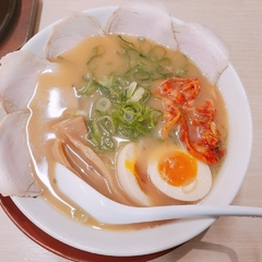 ラーメン 横綱 高槻店の画像