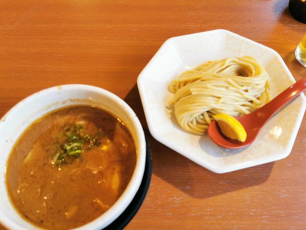 「つけ麺」@製麺処 蔵木 南国店の写真