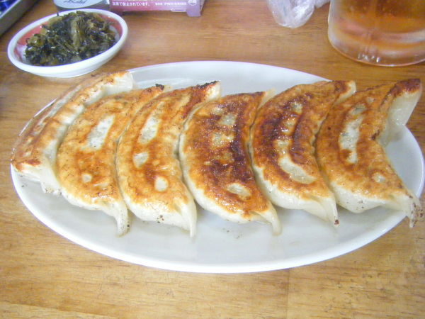 「餃子」@飛龍の写真