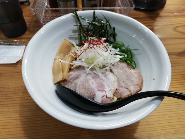 「油そば」@油そば専門店 ムジコの写真