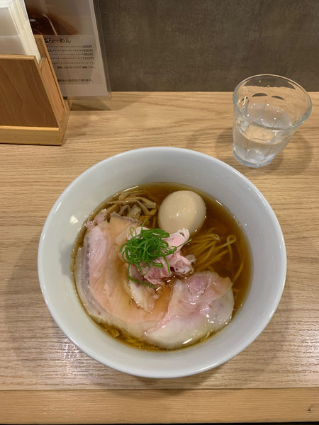 「特製醤油」@らーめんMAIKAGURAの写真