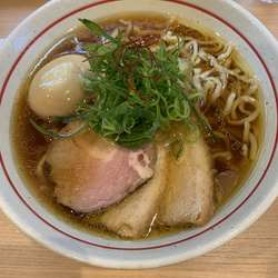 醤油SOBA