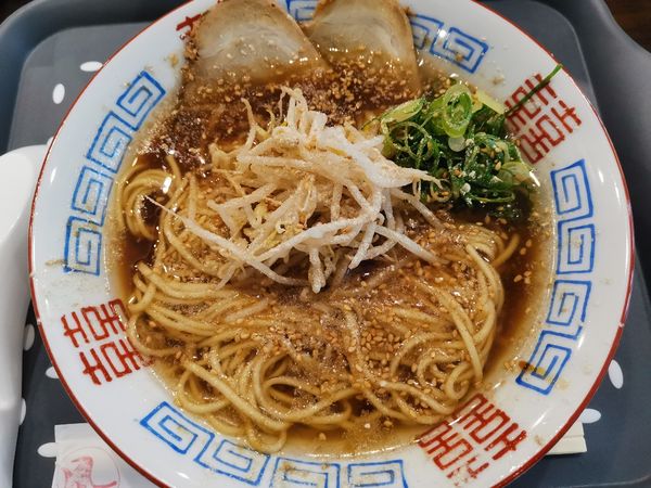 「佐伯らーめん」@佐伯ラーメン風来坊の写真