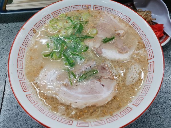 「ラーメン」@大分ラーメン 丸優の写真