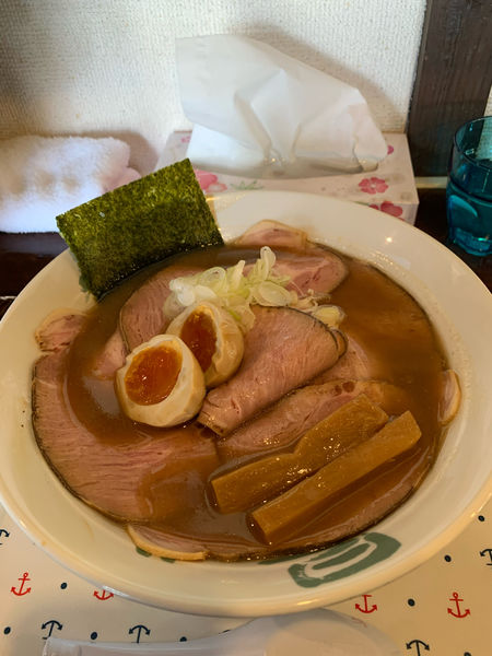 「チャーシュー麺」@最強らぁめんの写真