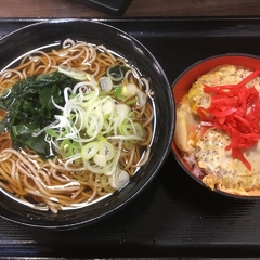 名代 富士そば 柏店の画像