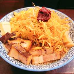 辛ネギみそらーめん【５月限定】