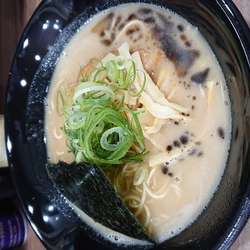 あっさりラーメン