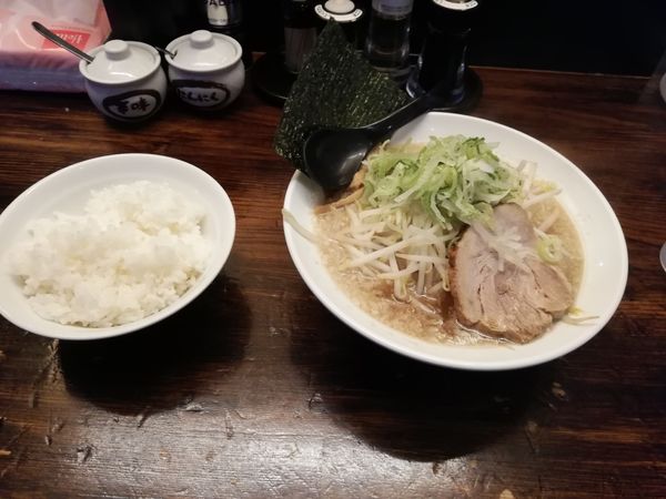 「醤油ラーメン」@麺屋 祐 TASUKUの写真