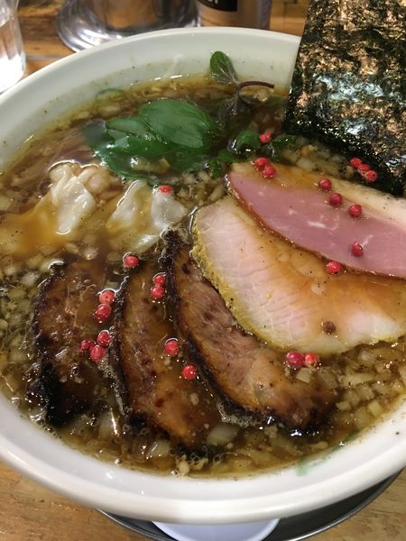 「SMOKY & SPICY」@流星軒の写真