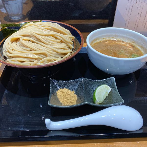 「つけ蕎麦」@中華蕎麦 ひら井の写真