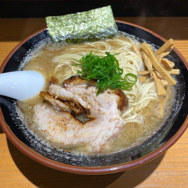 「中華蕎麦」@中華蕎麦 ひら井の写真