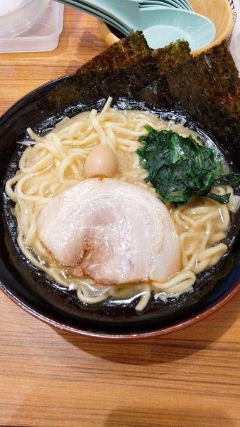 「ラーメン」@壱角家 大宮南銀座通店の写真