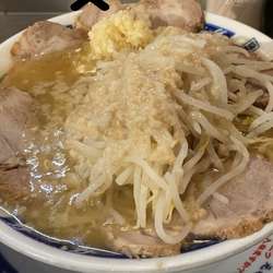 味噌ラーメン_チャーシュートピ