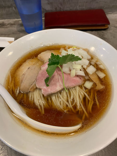 「平子いわし濃いしょうゆ」@だし廊  -NIBO-の写真