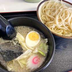 塩ぶたつけめん ７５０円