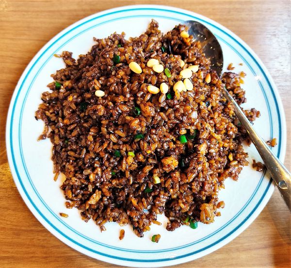 「大良炒飯　1280円」@中華料理 龍城の写真