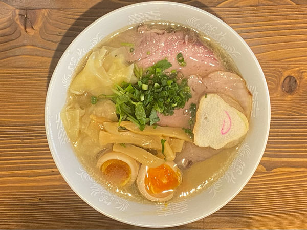 「ゴールデン六花三昧（塩）」@六花 -Rokka-の写真