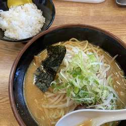 味噌ラーメン