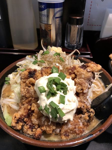 「ぬーどる」@江戸川ヌードル 悪代官の写真