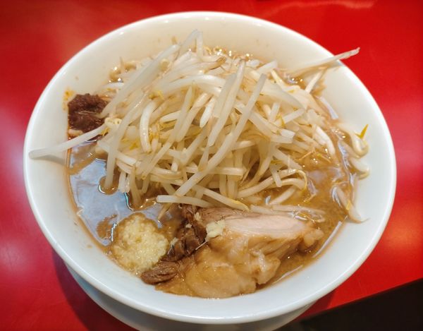 「ラーメン」@用心棒の写真