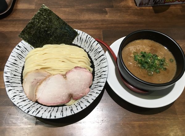 「つけ麺(850¥)」@五代目むじゃきの写真
