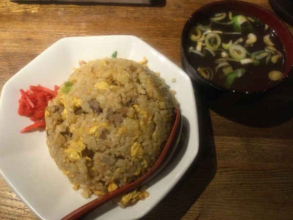 「チャーハン(¥700)」@中華屋 啓ちゃんの写真