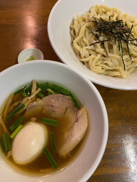 「㊙ Do-jin つけ麺」@自家製手打ちラー麺 Do-jinの写真