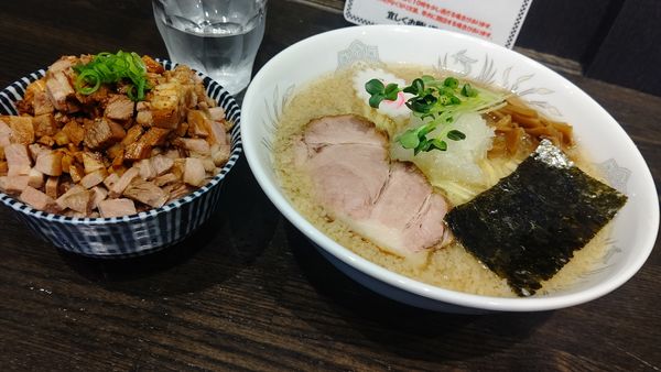 「ランチセットB９３０円」@Miya De La Soulの写真