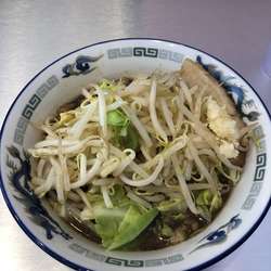 煮干しSニンニクスクナメ