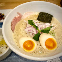 空飛ぶ鶏白湯セット