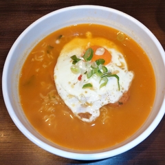 韓国料理 豚ウリの画像