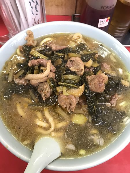 「やよい麺」@築地 やよい軒の写真