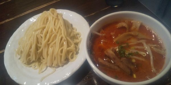 「辛味噌ラーメン」@麺屋 茅根の写真