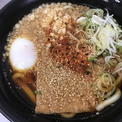 大江戸そば 上野9・10番ホーム店の画像