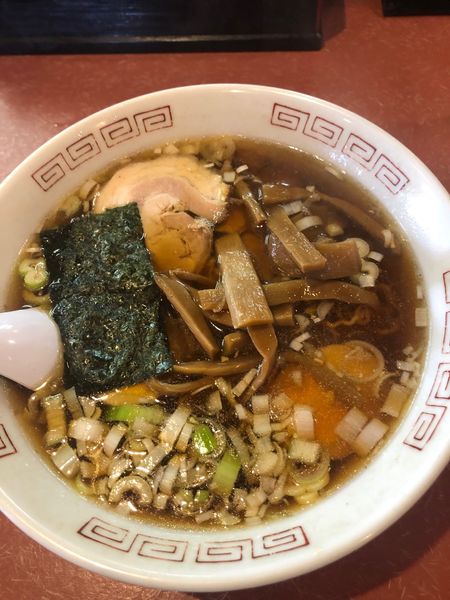 「ラーメン煮卵トッピング」@咲来軒の写真