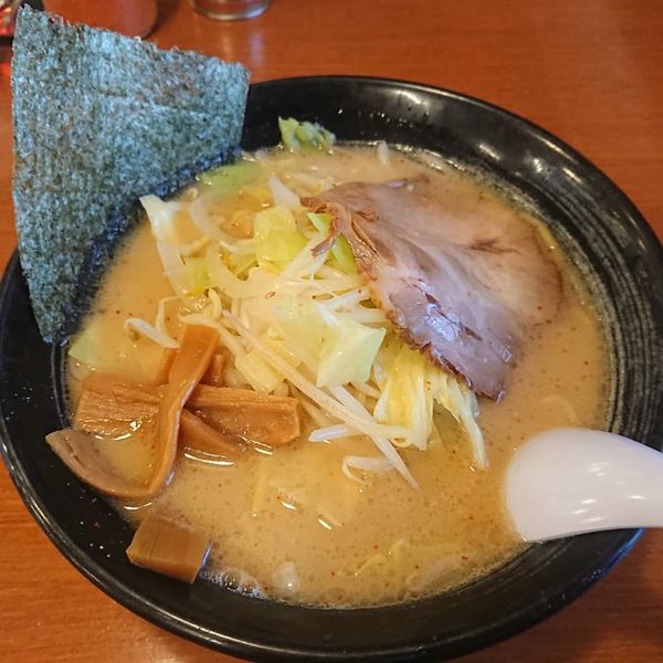 「おやじ麺」@ラーメンおやじ 本店の写真