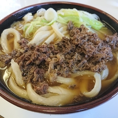 手打うどん 小俣の画像