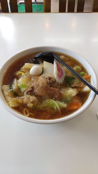 「広東ﾒﾝ」@中国料理 燕京の写真