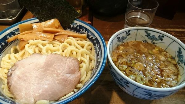 「つけ麺」@兎に角 松戸店の写真
