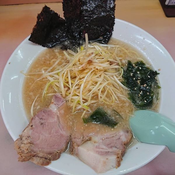 「かいざんらーめん」@ラーメン かいざんの写真
